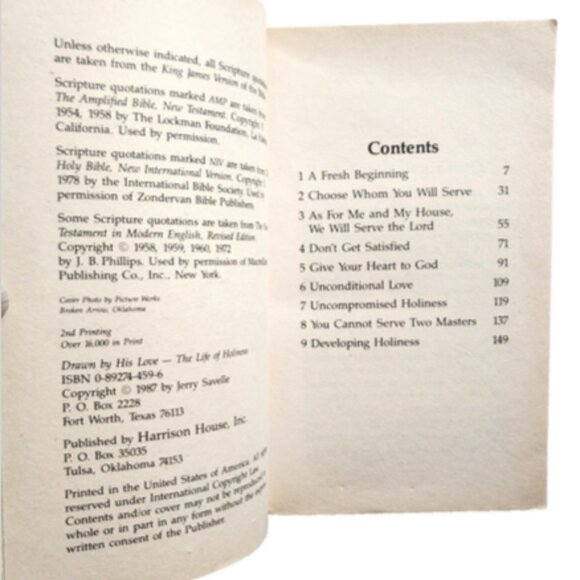 John Hagee 3 Bks in 1 Vol. - Beginning of the End, Final Dawn, Day of Deception - Picture 2 of 6